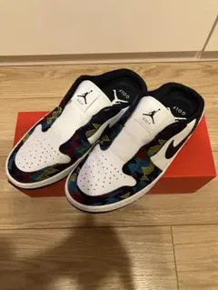 エアジョーダン1 ミュール サンダル ゴルフ AIR JORDAN1