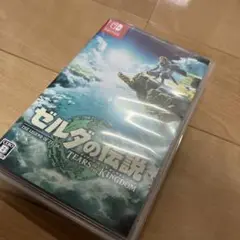 ゼルダの伝説 ティアーズオブザキングダム