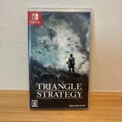 TRIANGLE STRATEGY Nintendo Switch