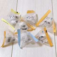 ちいかわ インテリアミニフィギュア ちいかわ ハチワレ モモンガ フィギュア