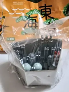 川崎工場群 東海道フィギュアみやげ 第1弾 【海洋堂×ケンエレファント】