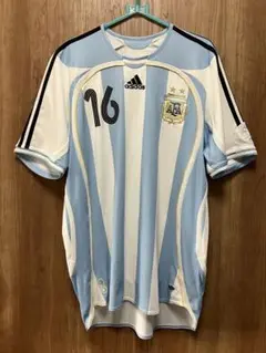 2025年最新】アルゼンチン代表 ユニフォーム 2006の人気アイテム