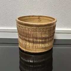 【茶人未使用品！放出品❗】長岡空斎造　出雲焼　楽山焼　高麗割高台　茶碗　共箱 Amazon.co.jp: 茶人品！放出品長岡空斎造 出雲焼 楽山焼 高麗