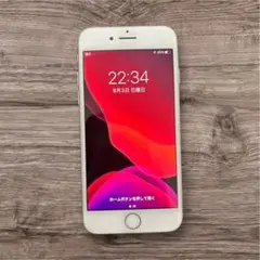 Apple iPhone7 32GB シルバー