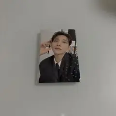 ジョシュア　17 is right here weverse特典