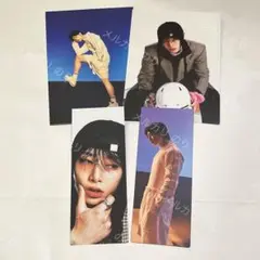 StrayKids KARMA ポストカード プレーヤーチケット アイエン