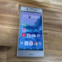 Z163 docomo SIMロック解除済みXperia XZ SO-01J