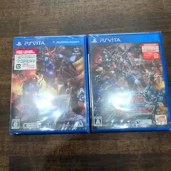 ラグナロクオデッセイエース　ガンダム　エクストリームバーサスフォース2本セット