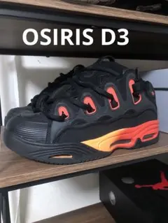 OSIRIS D3 DC sk8 y2k