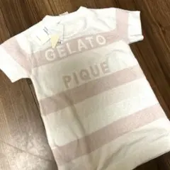 【新品タグ付き】ジェラピケ ワンピース 子供服