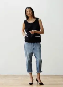 madisonblue SAROUEL PT DENIM サルエルデニム