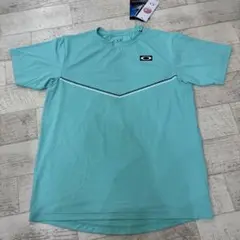 Oakley アクアグリーン Tシャツ L