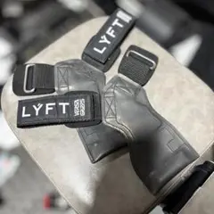LYFT Vensa Grips パワーグリップ LÝFT X VERSA GRIPPS / POWER GRIPPS PRO - Black