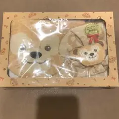 【新品未開封】ダッフィーベビーギフトセット