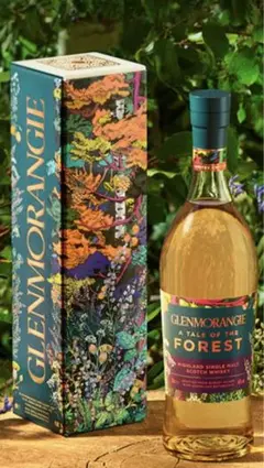 Glenmorangie グレンモーレンジForest &嘉之介　日置 Glenmorangie グレンモーレンジForest &嘉之介日置