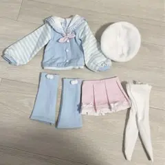 ドール用　1/4 MDD ディーラー様製　アウトフィット