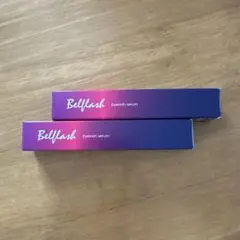 Bellflash Eyelash serum まつ毛美容液