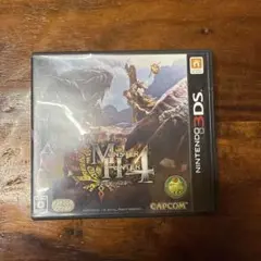 モンスターハンター4 ニンテンドー3DS