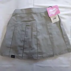 新品　Pinkhunt プリーツスカート M ピンクハント　150