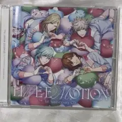 うたプリ　LIVE EMOTION 1st Anniversary CD
