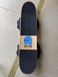 SYCK TRIX スケートボード