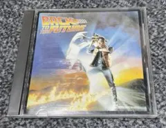 BACK TO THE FUTURE サウンドトラック CD