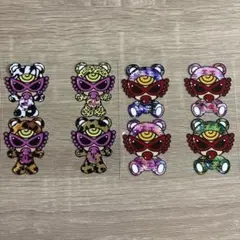 ヒスミニ ハーフ カプラ 3枚セット