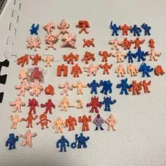 キン消し　復刻版　65個