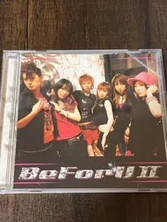 BeForU II　BeforU 2ndアルバム　小坂りゆ