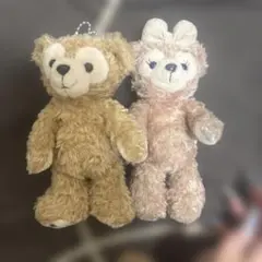 ディズニー ダッフィー シェリーメイぬいぐるみ