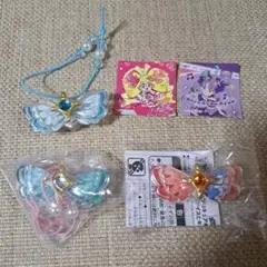 キミとアイドルプリキュア　キラルンリボン　おしゃれに変身アイドルプリキュアセット