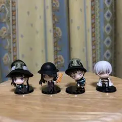 炎炎ノ消防隊 カプセルフィギュアコレクション