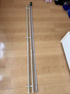 カーテンレール　2本セット