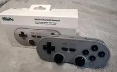 8BitDo SN30 Pro Bluetoothコントローラー