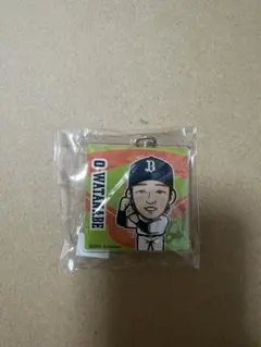 オリックス 渡部遼人 キーホルダー