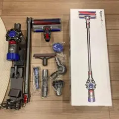 【中古】ダイソン dyson 掃除機 コードレス V8 fulffy+ SV10