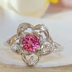 ネオンピンク スピネル