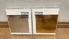 小室哲哉 TETSUYA KOMURO ARCHIVES 2点セット