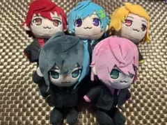 KnightA 騎士A ぬいぐるみ