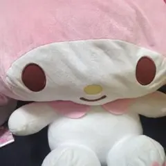 マイメロディ 超超BIG DXぬいぐるみ