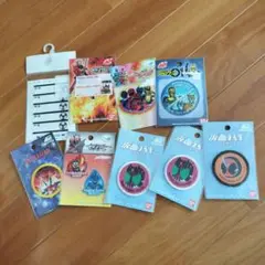 仮面ライダー ワッペンセット
