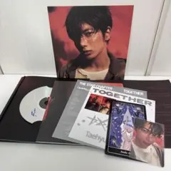 TXT テヒョン アルバム