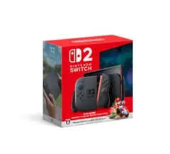 Nintendo switch2 本体 マリオカートワールドセット 中古
