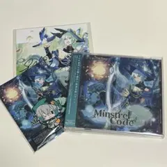 しるばーな SILVANA CD MinstrelCode ミンストレルコード