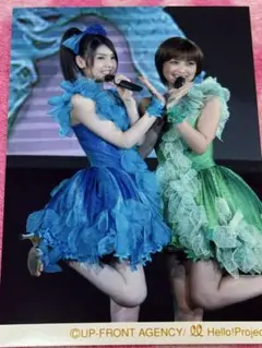 エコモニ。☆道重さゆみ☆石川梨華☆公式写真☆ハロープロジェクト