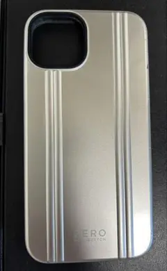 ⭐︎中古美品ZERO HALLIBURTON iPhone13ケース 箱あり