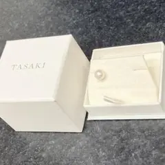 タサキ パールピアス 片耳 TASAKI