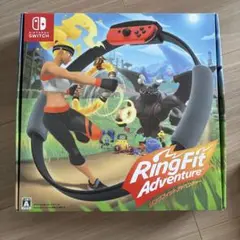 Ring Fit Adventure