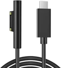Surface Pro PD急速充電ケーブル45w15v TYPEC 1.5Ｍ