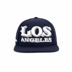 90s【mr.CARTOON】CAP ミスターカートゥーン　激レア　非売品 BxR × Mr.Cartoon × Los Angeles Dodgers × New Era コラボ